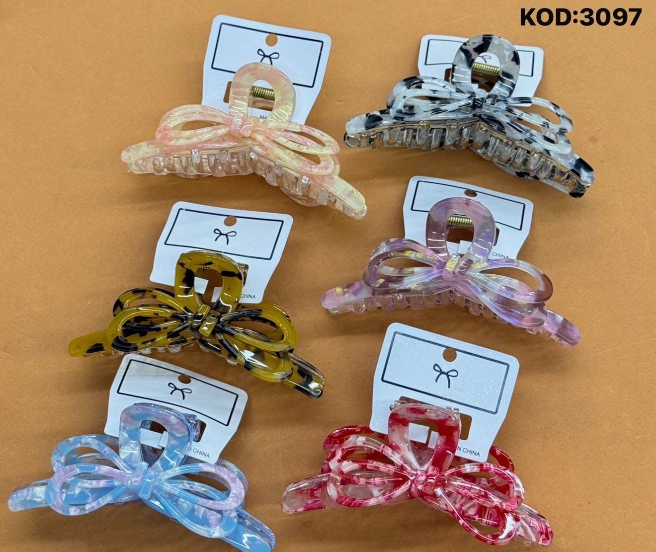 Kemik Mandal Toka 12ADET