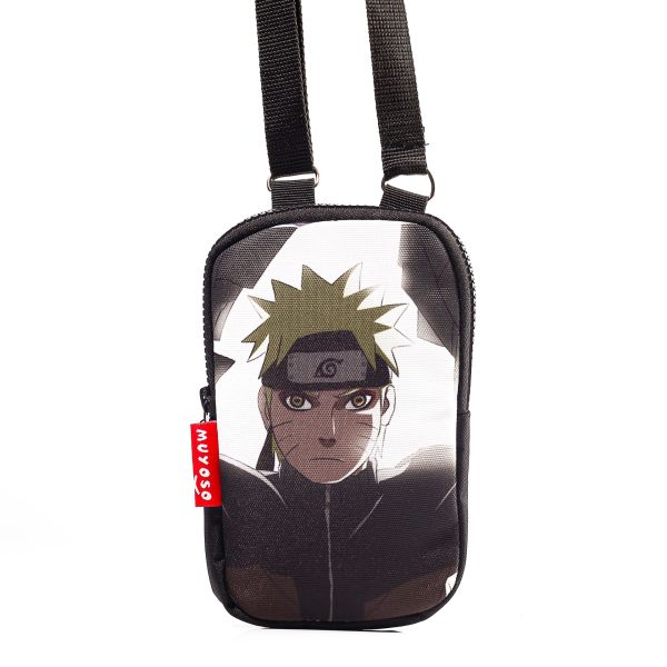 Anime Baskılı Telefon Çantası