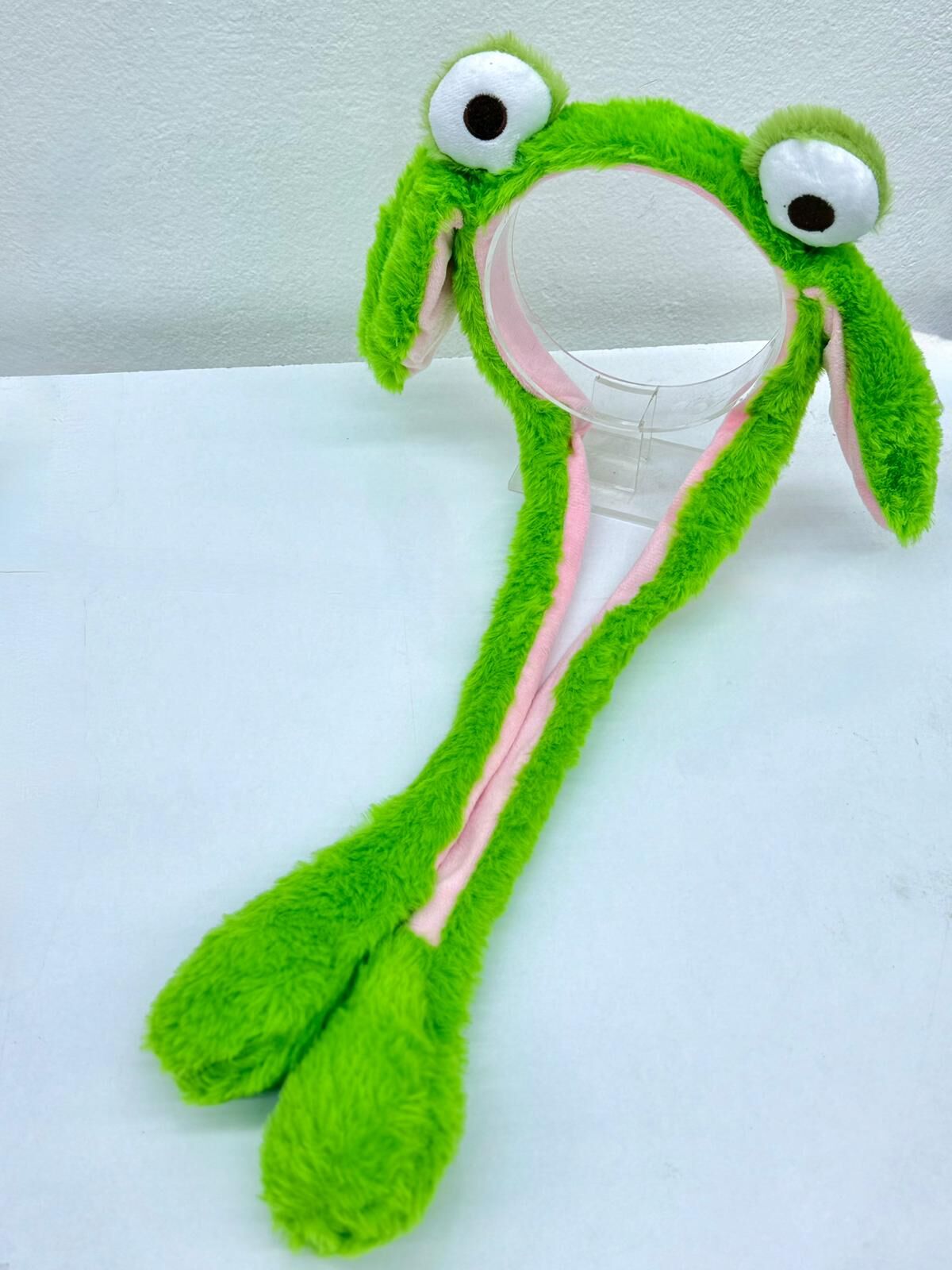 Peluş Sevimli  Hareketli Taç