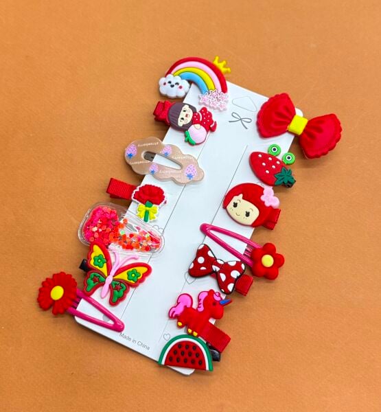 Çocuk Set Toka