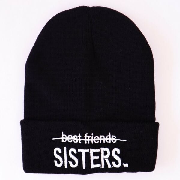 Katlamalı BFF Sister Bere