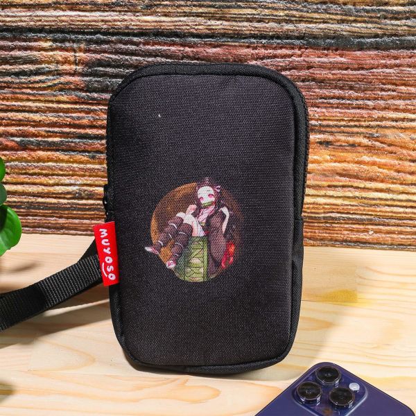 Anime Baskılı Telefon Çantası