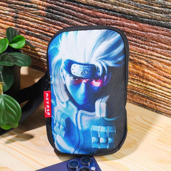 Anime Baskılı Telefon Çantası