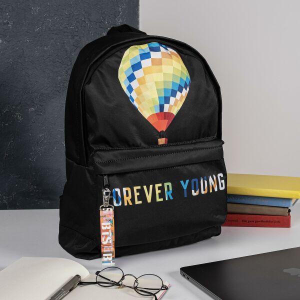 Forever Young Sırt ve Okul Çantası
