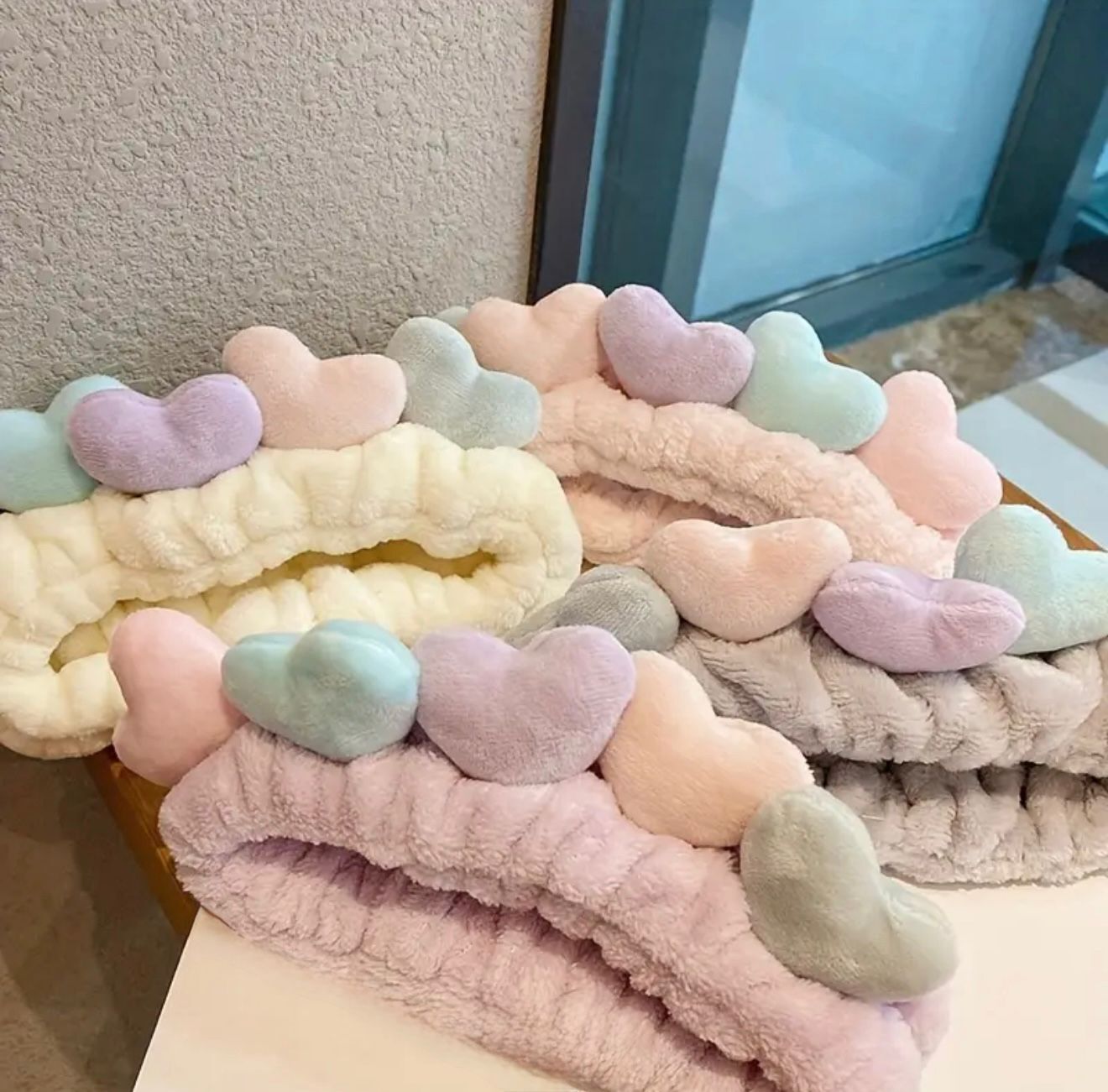 Kalpli Saç Bandı 12 Adet