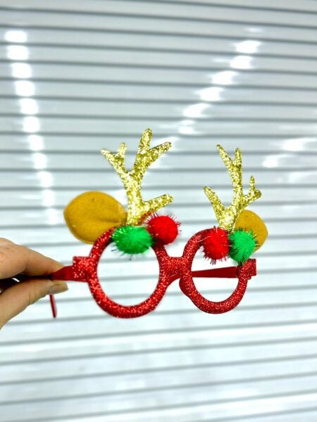 Yılbaşı Gözlüğü Yılbaşı Aksesuarı 12 Adet