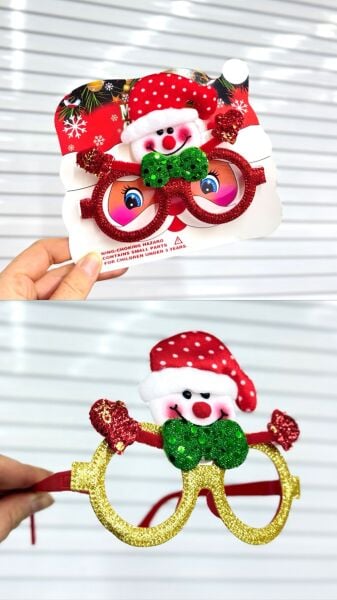 Yılbaşı Gözlüğü Yılbaşı Aksesuarı 12 Adet