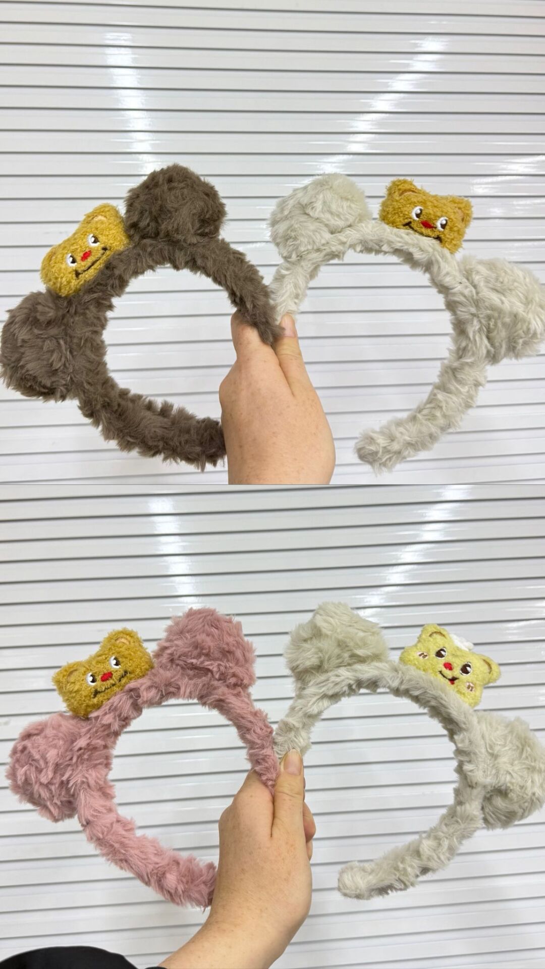 Sevimli Eğlenceli Taç 12 Adet