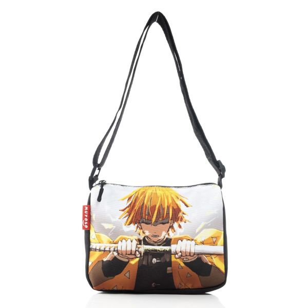 Anime Desen Çapraz Çanta