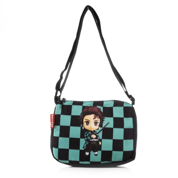 Anime Desen Çapraz Çanta