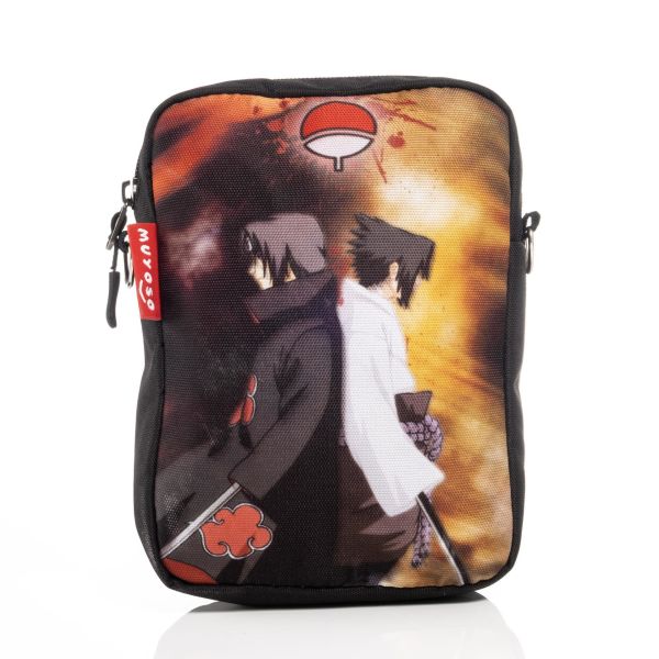 Anime Baskılı Çapraz Çanta