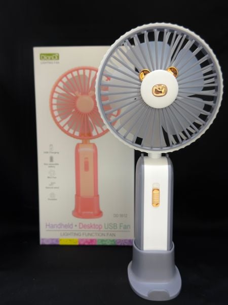 Masaüstü Taşınabilir El Fan