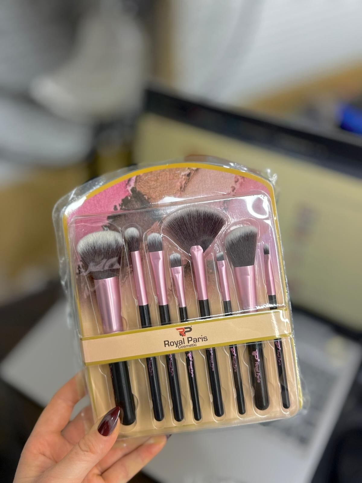 Makyaj Fırça Seti1