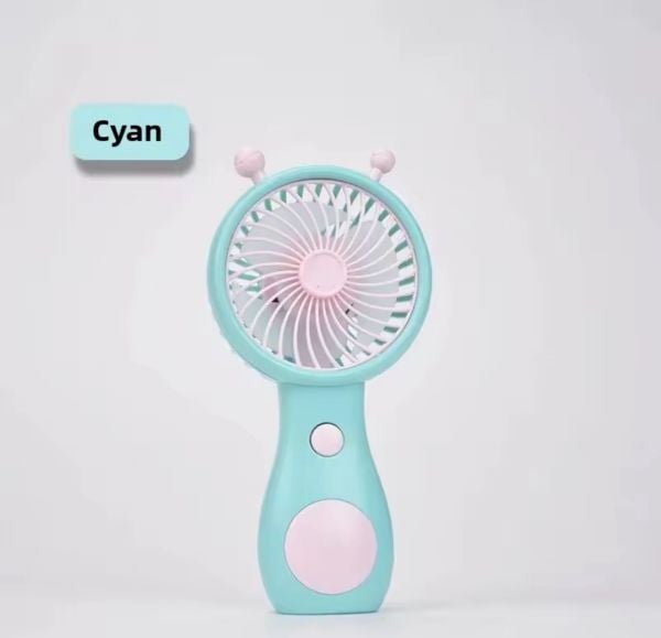 Masaüstü Taşınabilir El Fanı