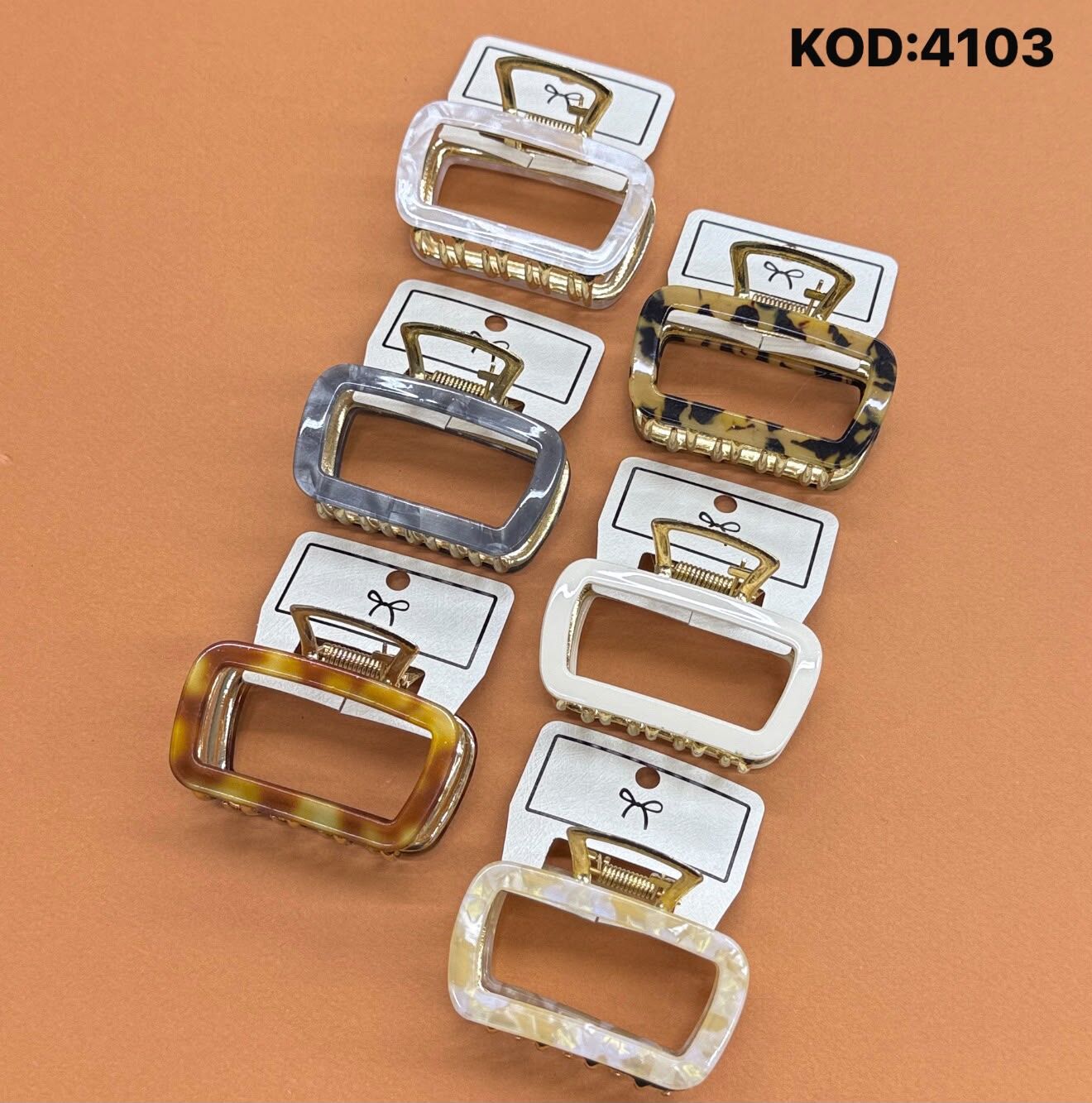 Metal Toka (12ADET)