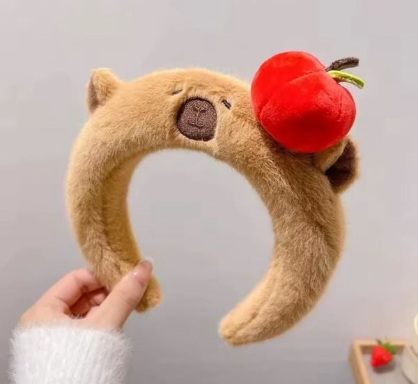 Peluş Sevimli Taç