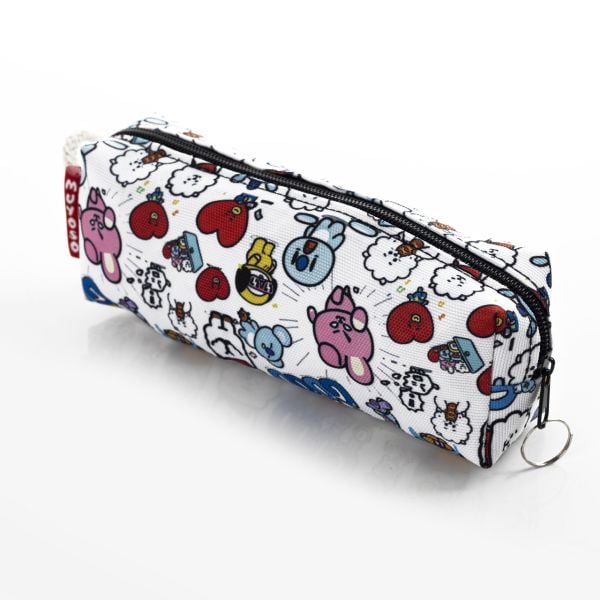 BT21 Kalemlik Makyaj Çantası