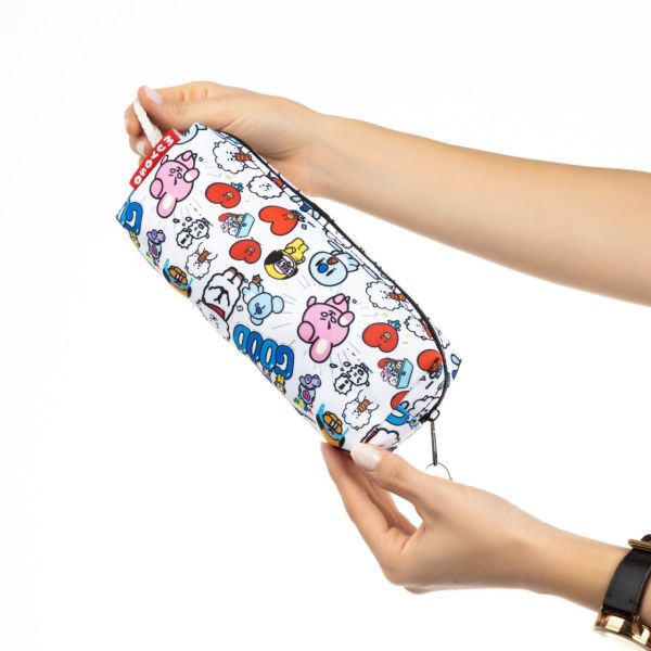 BT21 Kalemlik Makyaj Çantası
