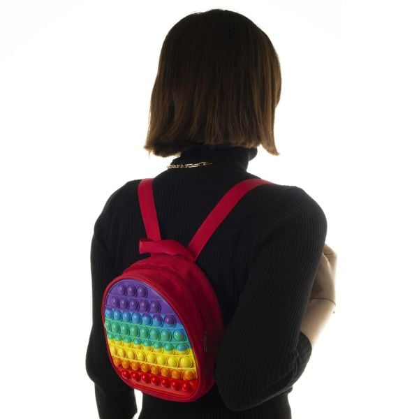 Popit Sırt Çantası