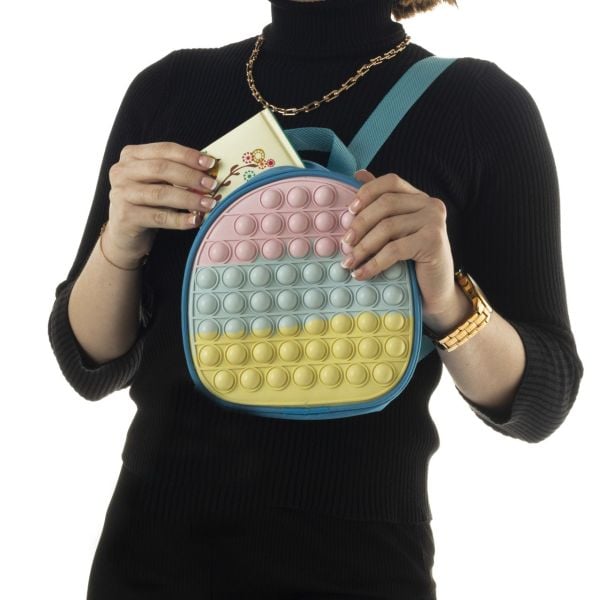 Popit Sırt Çantası