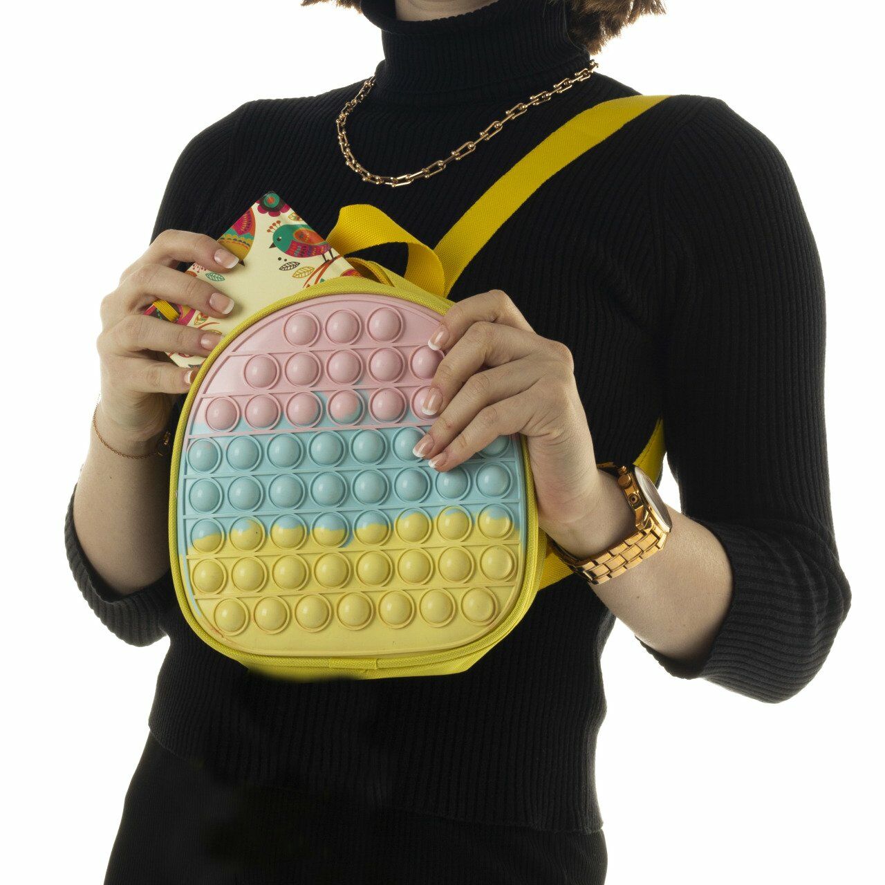 Popit Sırt Çantası