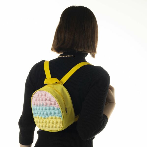 Popit Sırt Çantası