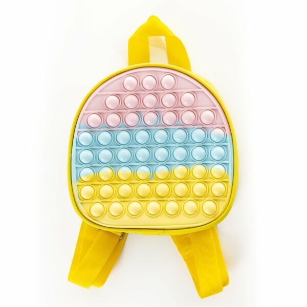 Popit Sırt Çantası